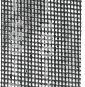 Gitterleinen-Schleifstreifen