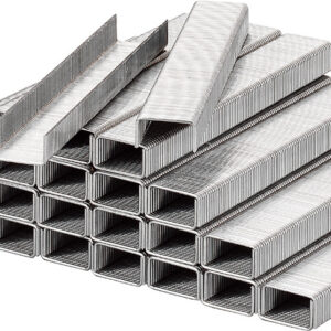 5000 Heftklammern Stahl