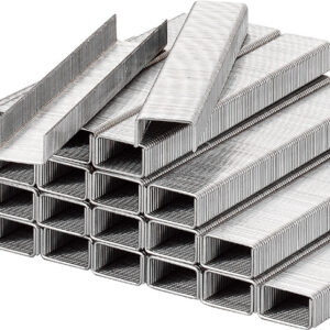 5000 Heftklammern Stahl