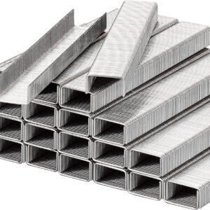 5000 Heftklammern Stahl