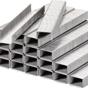 5000 Heftklammern Stahl