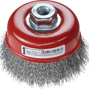 AGGR-FLEX Topfbürste