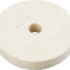 Filzpolierscheibe 75 mm SB