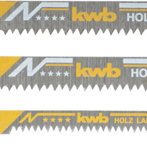 Stichsägeblatt-Set Holzbearbeitung