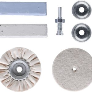 Poliersatz Spezial 5-tlg SB