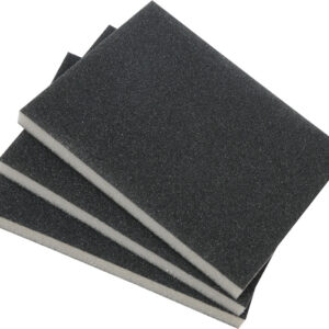 Schleifschwamm Sortiment