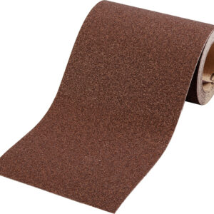 Schleifmittel auf Rollen