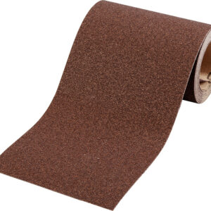 Schleifmittel auf Rollen