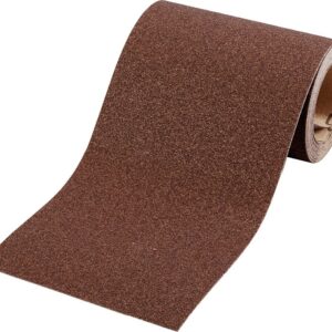 Schleifmittel auf Rollen