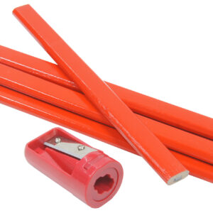 Zimmermannsbleistift Set 7tlg