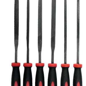 Feilenset Mini 6teilig