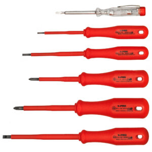 Schraubendreher-Satz VDE 6tlg