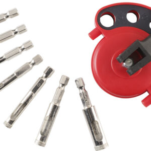 Diamant Lochsägenset 8-tlg