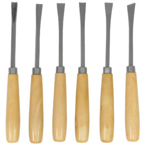 Schnitzwerkzeugsatz 6tlg. SB