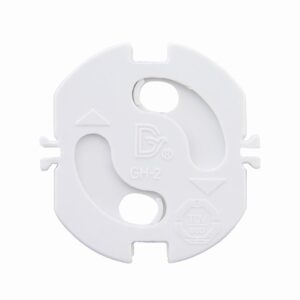 Kinderschutz Plättchen selbstklebend