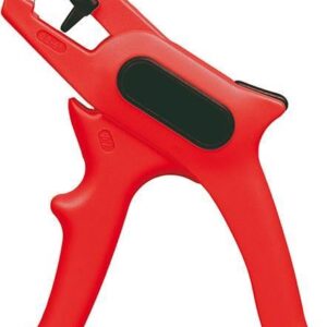 Automatische Abisolierzange für Kabel 0,2- 6qmm