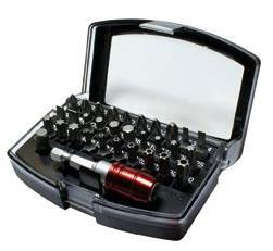 Bit-Sortiment 32tlg. PH, PZ, TX FORTIS