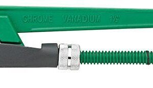 Eckrohrzange S-Maul 3. Zoll FORTIS