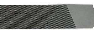 Flachstumpf-Feile 150mm H2 FORTIS ohne Heft