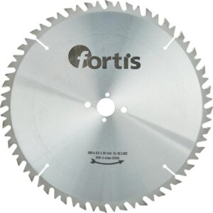 HW-Kreissägebl. 350x3,5 x30mm Z32LWZ Fortis