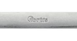 Maulschl. mit Ringratsche24mm gerade FORTIS