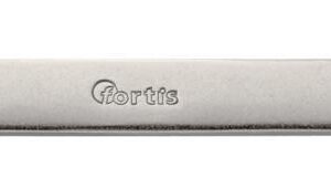 Maulschl. mit Ringratsche19mm umschaltbar FORTIS