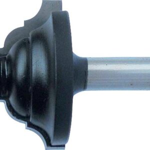 Profilfr. HW R4,8 35x15,9x57 S8 FORTIS