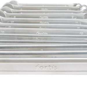 Ringmaulschl.Stz.DIN3113B12tlg. 6-22mm FORTIS