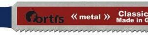 Stichsägeblatt HSS 100/75/3,0 FORTIS