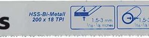 Säbelsägeblatt BIM 200/180/1,4 FORTIS