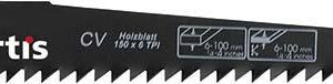 Säbelsägeblatt CV 150/130/4,2 FORTIS