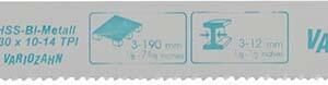 Säbelsägeblatt BIM 230/210/2,5V FORTIS