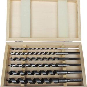 Schlangenbohrer-Satz LEWIS 6-tlg. 230mm FORTIS