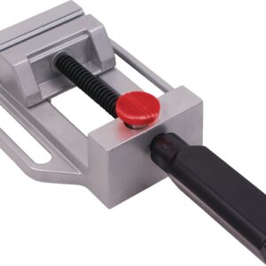 Maschinenschraubstock 60mm Alu