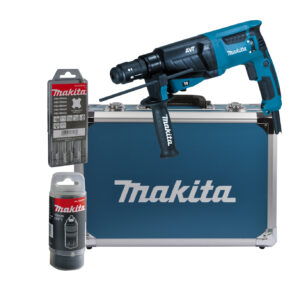 Kombihammer für SDS-PLUS HR2631FT13 26mm im Alu Koffer