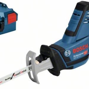 Akku Säbelsäge GSA 18 V LI C, Solo Version, L BOXX