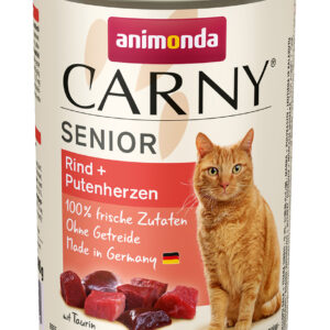 Cat Carny Senior