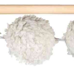 Spielangel mit 3 Bällen