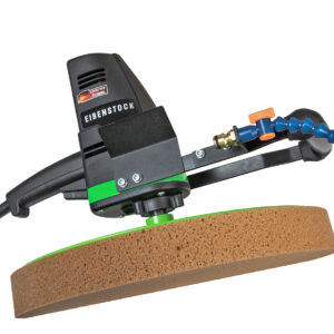 Putzbearbeitungsmaschine EPG 400 WP (mit Wasserzuführung)