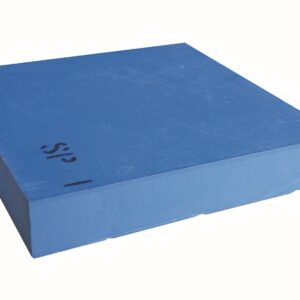 Schärfplatte, 320 x 320 x 55 mm