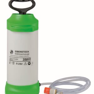 Wasserdruckbehälter Kunststoff, 5 l, inkl. 4,0 m Schlauch