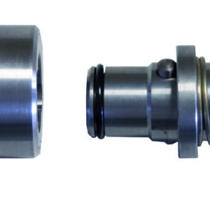 Schnellwechseladapter G ½" i - G ½" a