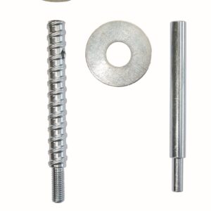 Befestigungsset Beton/Gestein, M 12, Ø 15