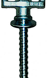 Schnellspannschraube, M 12, Ø 15