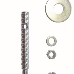 Befestigungsset Mauerwerk, M 12, Ø 20