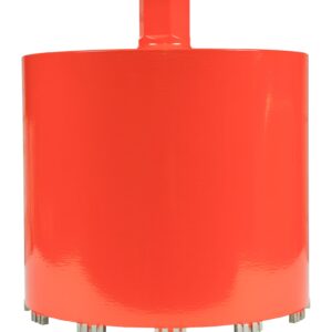 Diamant-Trocken-Bohrkronen, 1¼", Ø 250 mm, Nutzlänge 200 mm