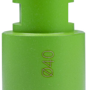 Diamant-Nass-Bohrkronen, R½", Ø 40 mm, Nutzlänge 40 mm