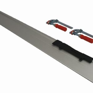 Führungsschiene inkl. 2 Schraubzwingen, Länge 1500 mm