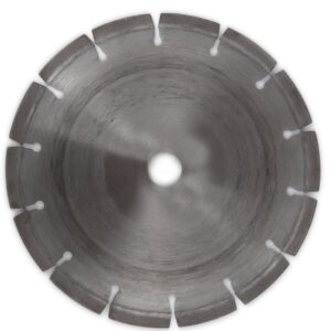 Diamanttrennscheibe für Nass- und Trockenschnitt, Ø 200 mm