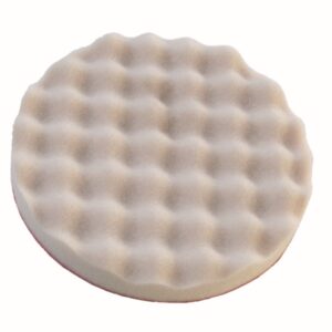 Polierschwamm grob, glatt, Ø 180 mm